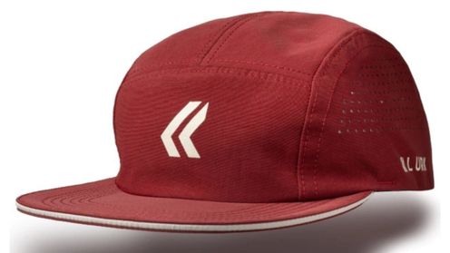 Bone Five Panel Bordo Lurk