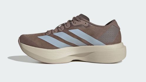 TÊNIS ADIZERO EVO SL MARROM CLARO hover