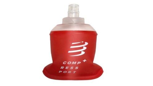 Garrafa de Silicone Compressport Ergo Flask 150 ML