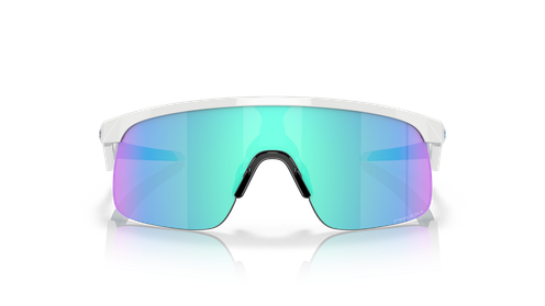 ÓCULOS OAKLEY RESISTOR POLISHED WHITE PRIZM SAPPHIRE hover