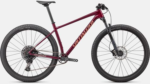 BICICLETA CHISEL HT BRA VINHO