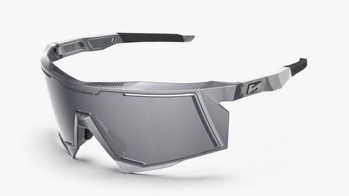 ÓCULOS SCICON AEROSTORM PRATA 