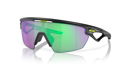 ÓCULOS OAKLEY SPHAERA PRETO/VERDE