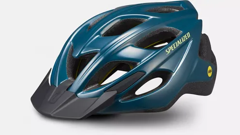 CAPACETE SPECIALIZED CHAMONIX MIPS AZUL