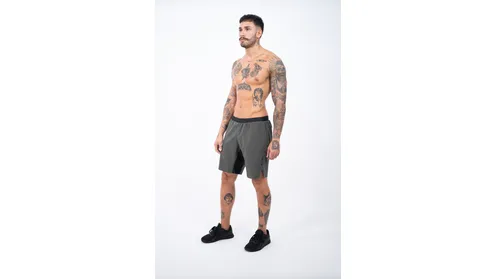 Shorts V3s Chumbo/Preto Lurk hover