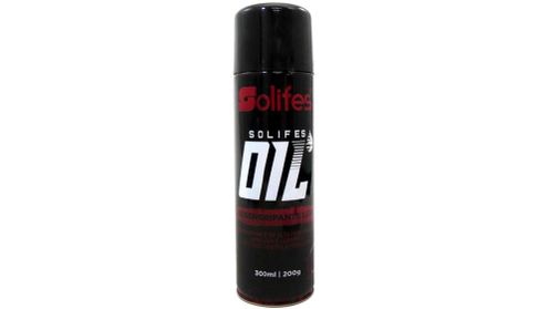 DESENGRIPANTE MULTIFUNCIONAL LUBE SOLIFES 300ML