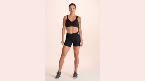 SHORT LUPO AF LSPORT BASIC