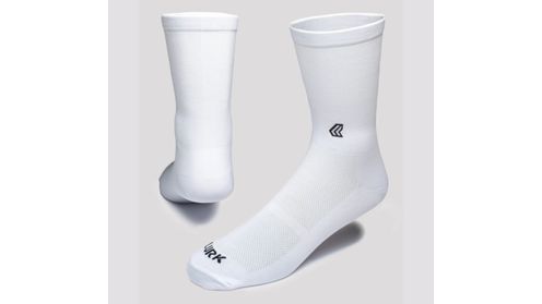 Meia Performance Branca Lurk