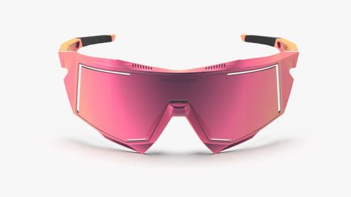 ÓCULOS SCICON AEROSTORM ROSA  hover