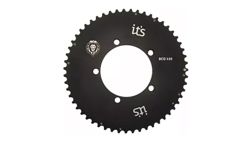 COROA ICTUS SPEED AERO BCD 110 55 PRETO