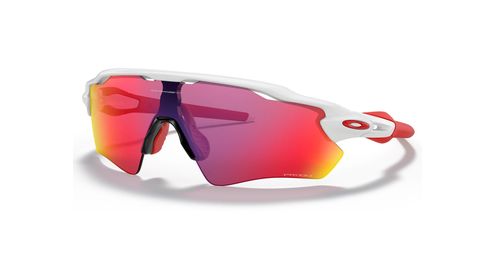 ÓCULOS OAKLEY RADAR EV PATH  BRANCO/VERMELHO 