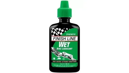 LUBRIFICANTE FINISH LINE UMIDO 60 ML