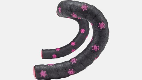 SUPER STICKY KUSH TAPE GALAXY NEON PNK PRINT/NEON PRETO/ROSA 