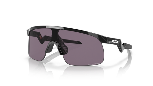 ÓCULOS OAKLEY RESISTOR POLISHED BLACK PRIZM GREY 