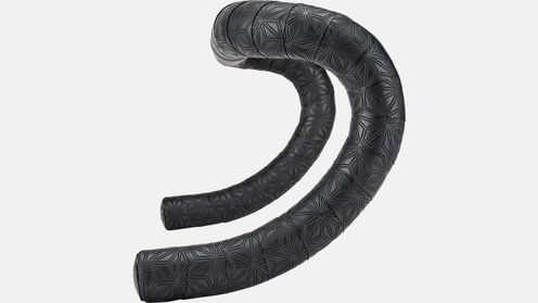 FITA DE GUIDÃO SUPER STICKY KUSH TAPE GRAVEL SUPACAZ BLK/ANO