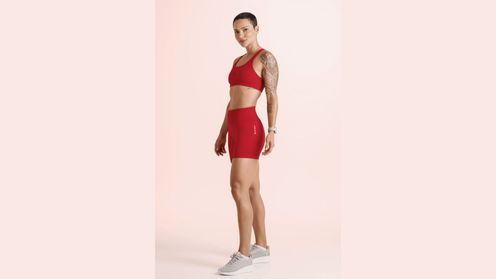 SHORT LUPO AF LSPORT BASIC