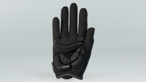 LUVA DEDO LONGO BG DUAL GEL GLOVE LF PRETO  hover