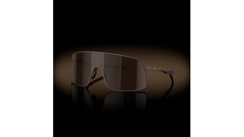 ÓCULOS OAKLEY SUTRO TI SANTIN TOAST PRIZM TUNGSTEN BRONZE