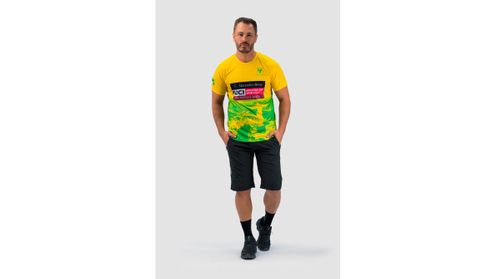 CAMISA FREE FORCE CASUAL MTB WORLD CUP RIO