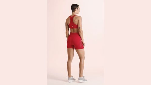 SHORT LUPO AF LSPORT BASIC hover