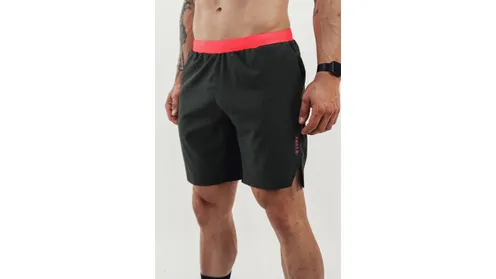 Shorts V3s Preto/Rosa Lurk
