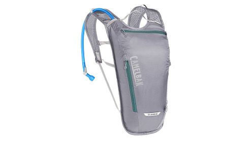 MOCHILA DE HIDRATACAO CAMELBAK CLASSIC LIGHT 2L CINZA