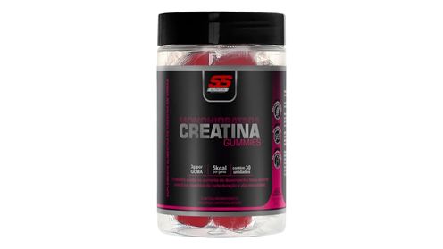 CREATINA GUMMES FRETS VERMELHA  240G