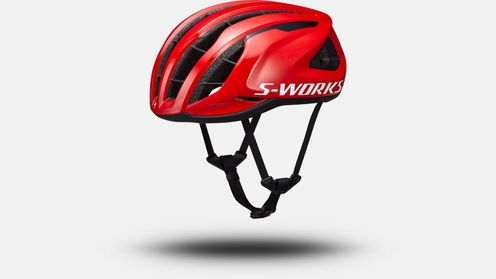 CAPACETE S-WORKS PREVAIL 3 VERMELHO