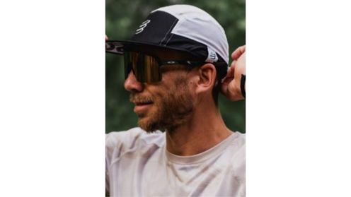 BONE COMPRESSPORT 5 PAINEL LIGHT CAP hover