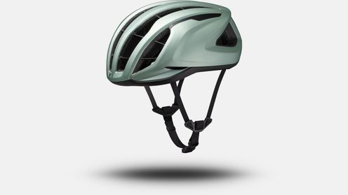 CAPACETE S-WORKS PREVAIL 3 BRANCO ESVERDEADO