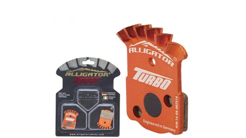 PASTILHA ALLIGATOR TURBO SEMI MET, P/MAGURA MT 