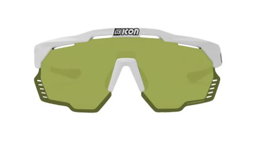 OCULOS SCICON AEROSHADE KUNKEN BRANCO LENTE  VERDE hover