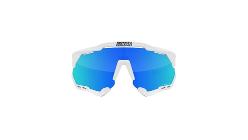 OCULOS SCICON AEROSHADE XL BRANCO LENTE AZUL  hover