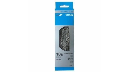 CORRENTE SHIMANO CN-HG54 116L HG-X DEORE 10V