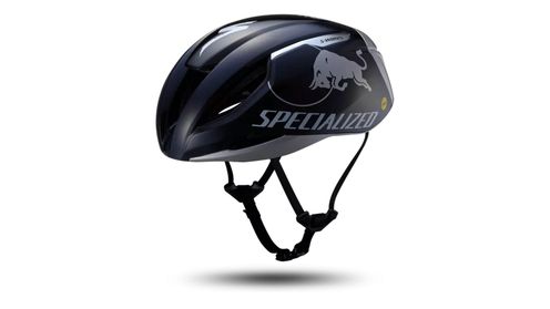 CAPACETE S-WORKS EVADE 3 RED BULL BORA 