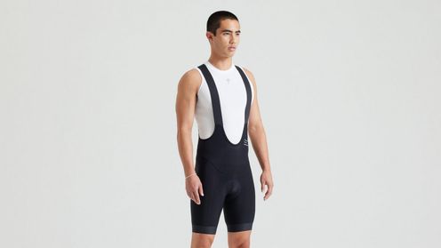 BRETELLE SPECIALIZED FOUNDATION PRETO MASCULINO hover
