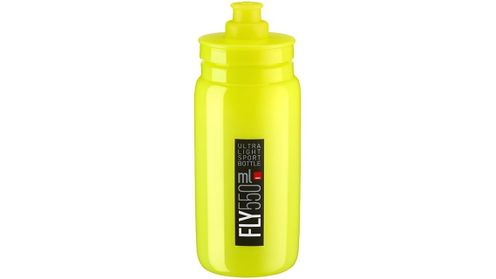 GARRAFA ELITE FLY  AMARELO NEON 550ML  