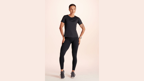 CAMISETA LSPORT AF BÁSICA