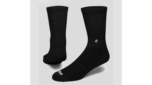 Meia Performance Preta Lurk