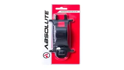 SUPORTE P/CELULAR ABSOLUTE JY-530-5 PRETO 