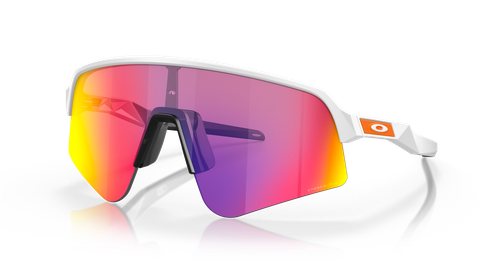 ÓCULOS OAKLEY SUTRO LITE SWEEP MATTE WHITE PRIZM ROAD