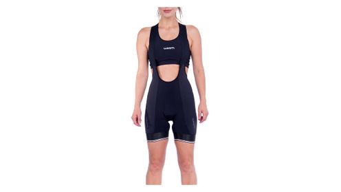 BRETELLE WOOM SQUADRA FEM  PRETO/CINZA