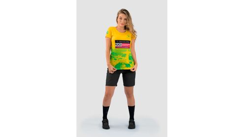 CAMISA FREE FORCE FEM CASUAL MTB WORLD CUP RIO 