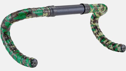 FITA DE GUIDÃO SUPER STICKY KUSH TAPE GRAVEL SUPACAZ CAMO/ANO BLK CAMUFLAGEM hover