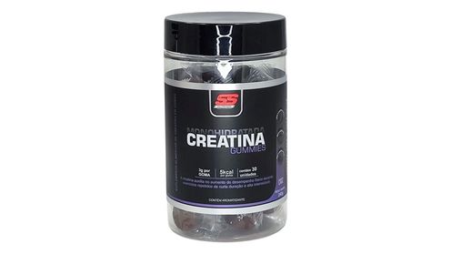 CREATINA GUMMES UVA 240G 