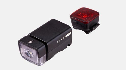 LUZ FLASH PACK DIANTEIRA/TRASEIRA - COMBO