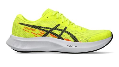 TENIS HYPER SPEED 4 SAFETY YELLOW/BLACK