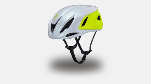 CAPACETE SPECIALIZED PROPERO 4 CINZA 