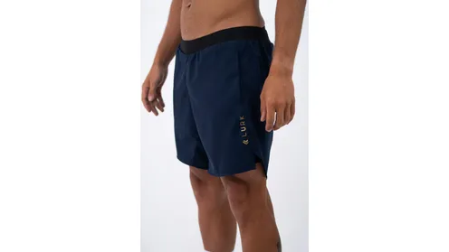 Shorts Curto c/Lycra 2 em 1 Marinho Lurk