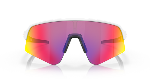 ÓCULOS OAKLEY SUTRO LITE SWEEP MATTE WHITE PRIZM ROAD hover